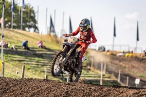 Max Meyer beim DMX Lauf in Teutschenthal