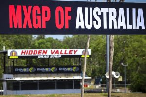 Der MXGP of Australia ist die finale Runde der Motocross Weltmeisterschaft 2025