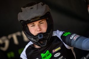 Maximilian Ernecker gab beim ADAC MX Masters in Bitche sein Comeback nach Epstein-Barr-Erkrankung