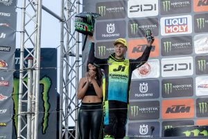 Auch wenn es nicht zum Sieg reichte, stand Romain Febvre in Afyon auf dem Podium
