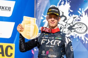 Mads Fredsoe ist nun ADAC MX Masters Mehrfach-Champion.
