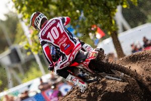 Nach nur einem Jahr endet die Zeit von Mattia Guadagnini bei Ducati.