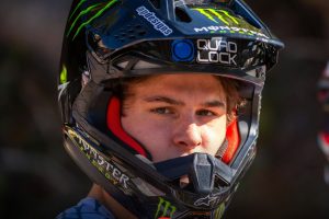 Haiden Deegan könnte nach seinem Schlüsselbeinbruch für das MXoN Team USA ausfallen