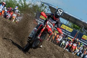 Josh Gilbert startet beim MXoN 2025
