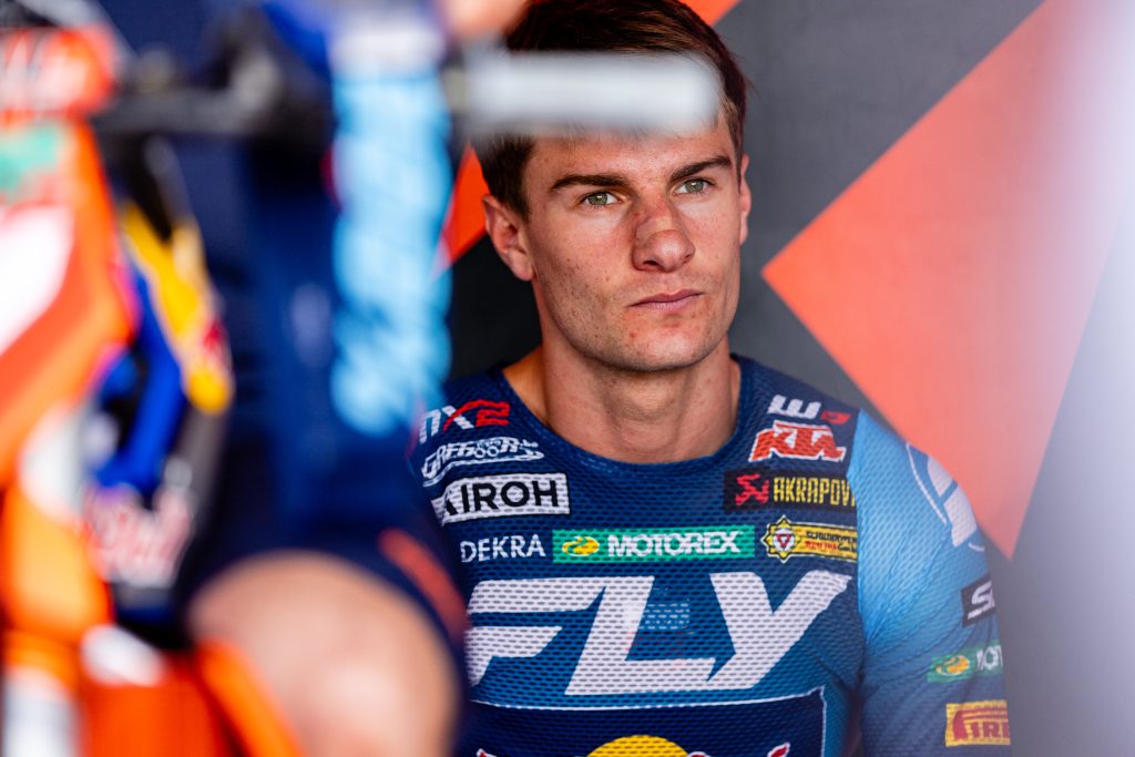 Kann Simon Längenfelder beim MXGP of Australia dritter deutscher Motocross-Weltmeister werden?