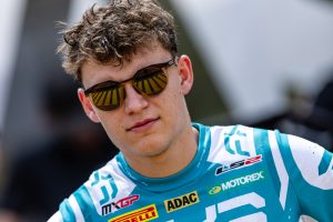 Noah Ludwig verlängert Vertrag mit KTM Sarholz