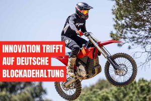 Stark Future gilt als Vorreiter im Bereich der Elektromotorräder