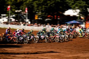 Start des ADAC Youngster Cup im französischen Bitche.