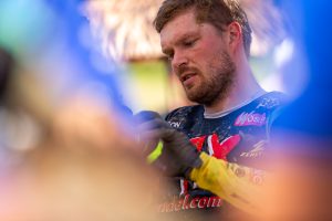 Tanel Leok ist ein wahres Motocross-Urgestein.
