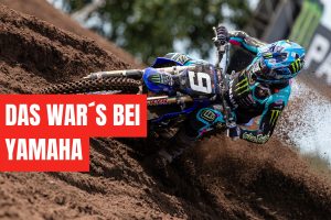 Thibault Benistant verlässt Yamaha