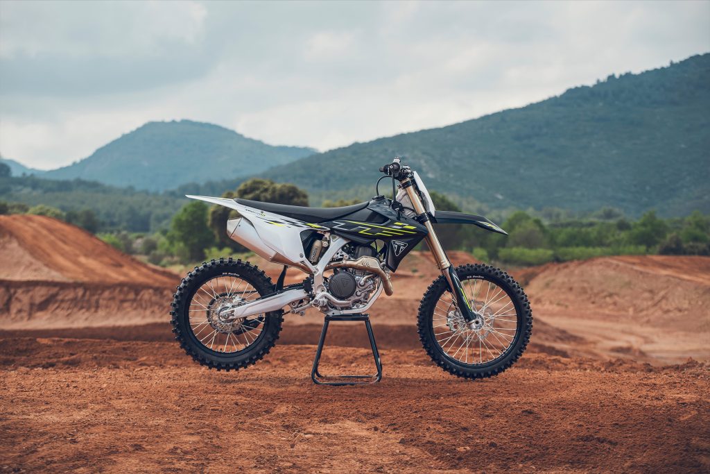 Triumph TF450 X 2026 1