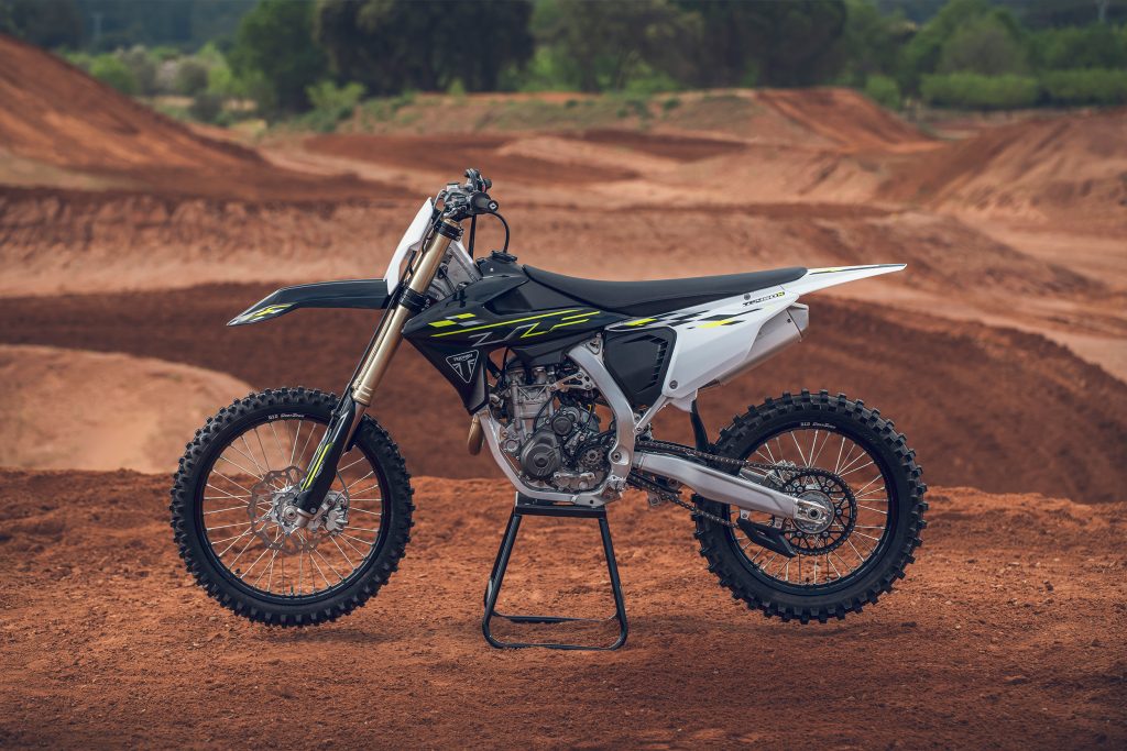 Triumph TF450 X 2026 2