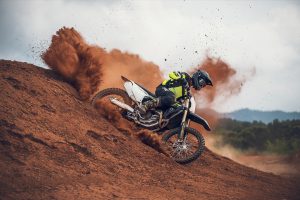 Triumph TF450 X 2026