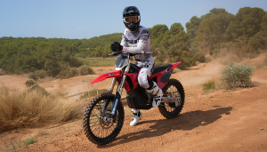 Stark Varg vs. Vebrenner - demnächst auch in der MXGP?