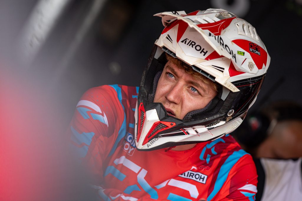 Ben Watson verpasst das MXoN in Crawfordsville.