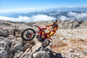 Manuel Lettenbichler siegt beim Sea to Sky 2025