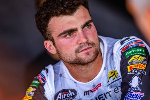 Alberto Forato könnte sich den Fantic-Factory-Deal für 2026 ergattert haben.