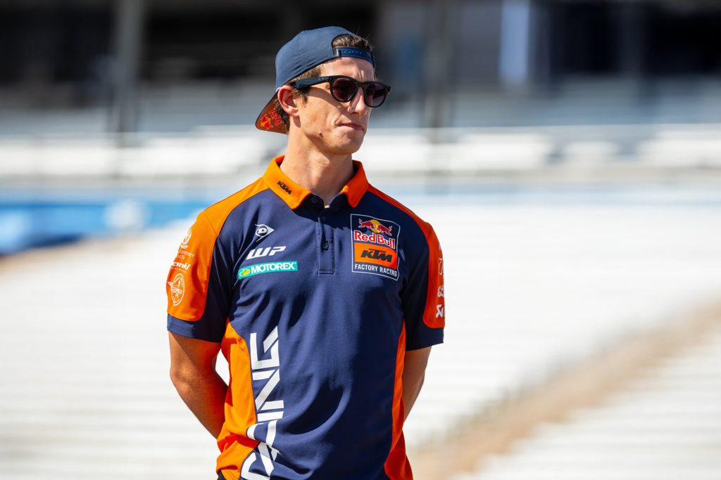Chase Sexton und KTM beenden die Zusammenarbeit