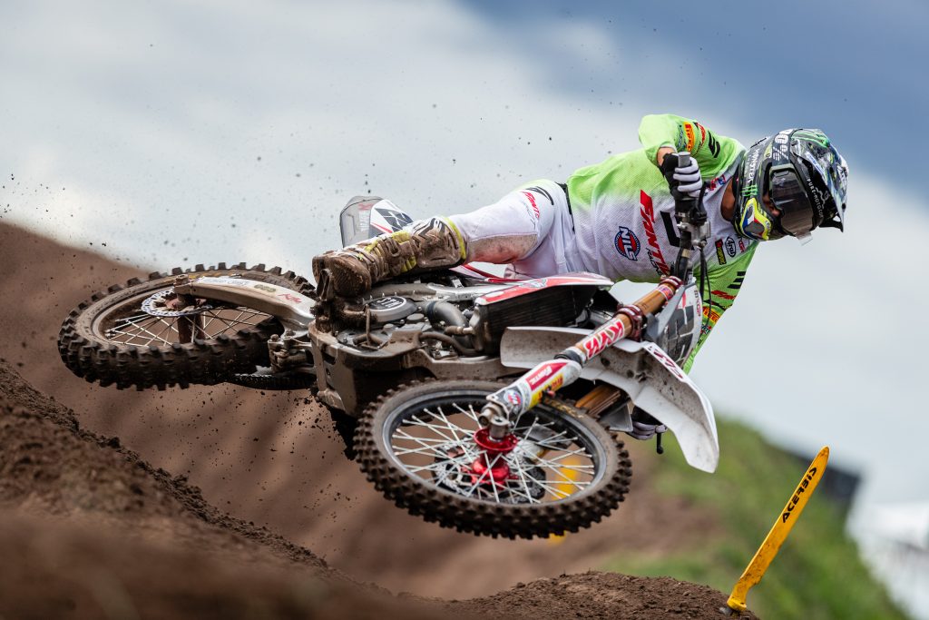 Glenn Coldenhoff steht momentan ohne Bike für die Saison 2026 da.