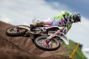 Glenn Coldenhoff steht momentan ohne Bike für die Saison 2026 da.