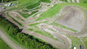 Die britische Naturstrecke Foxhill