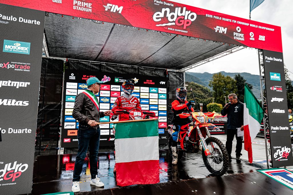 Der EnduroGP Kalender 2026 verspricht auch im nächsten Jahr jede Menge Spannung.