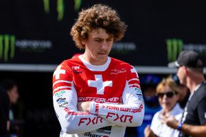 Nico Greutmann startet in der Saison 2026 mit neuem Team bei den "Big-Boys".