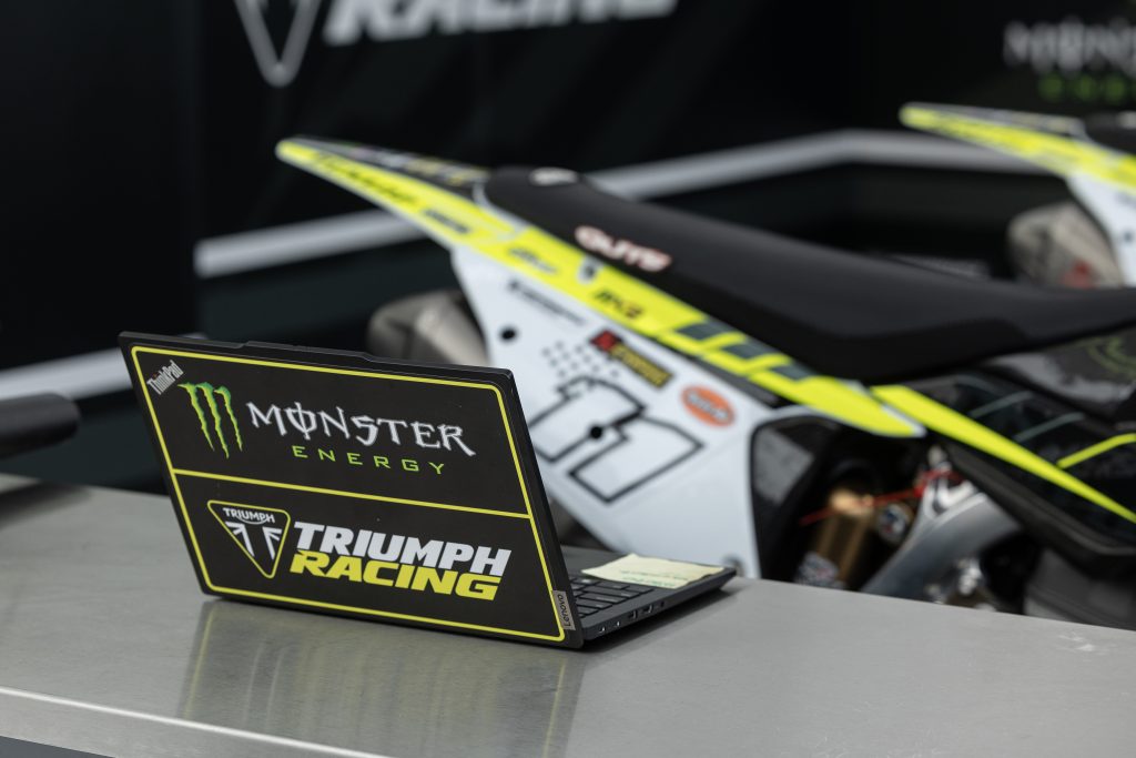 Triumph wird wohl auch 2026 kein 450er-Bike in der MXGP an den Start bringen.