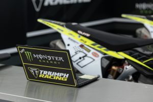Triumph wird wohl auch 2026 kein 450er-Bike in der MXGP an den Start bringen.
