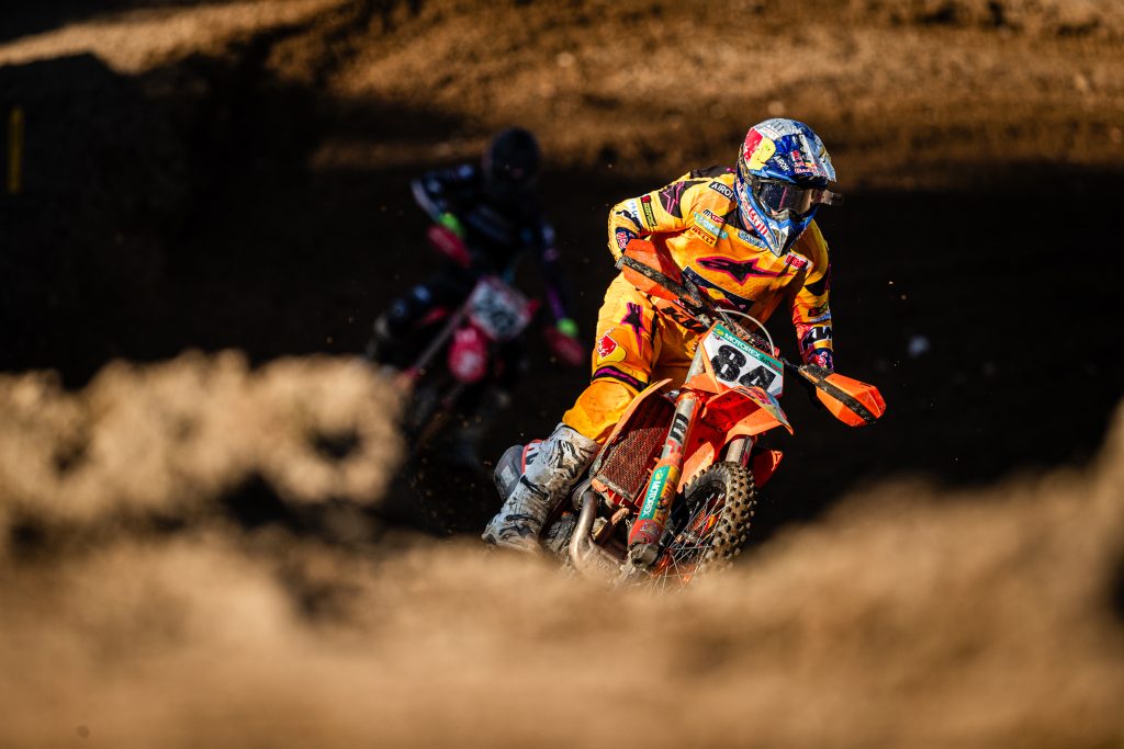 Das Dutch National in Valkenswaard könnte das letzte Rennen für Jeffrey Herlings auf einer KTM sein.