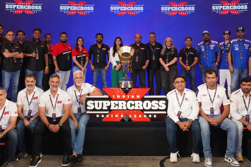 Indian Supercross Racing League Team
