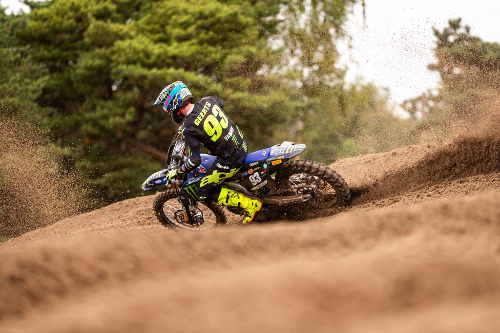 Jago Geerts beim Home-Grad-Prix in Lommel.