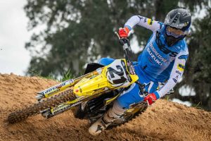 Jason Anderrson kehr nach Jahren auf Kawasaki zu Suzuki zuürck
