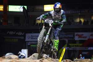 Jonny Walker gewinnt AMA EnduroCross Auftakt 2025