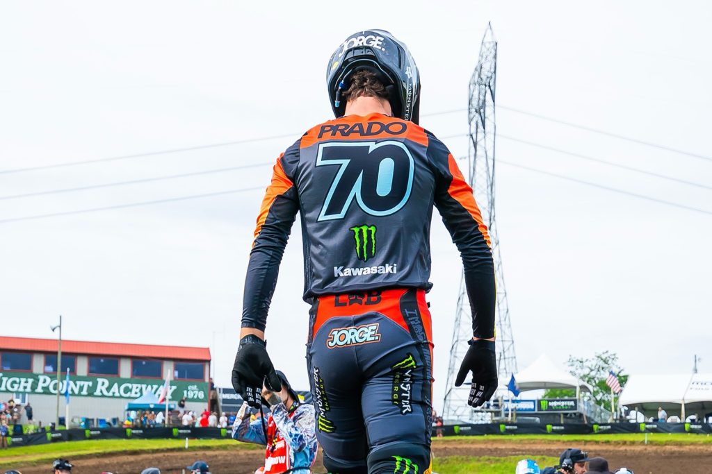 Jorge Prado verlässt Kawasaki