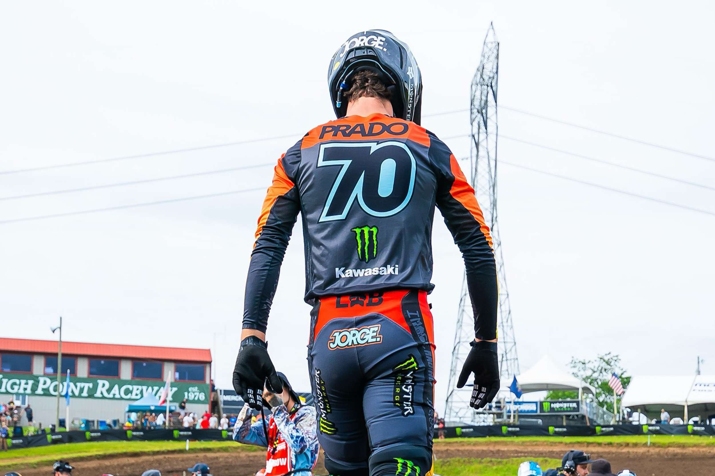 Kawasaki and Jorge Prado part ways – a change begins
