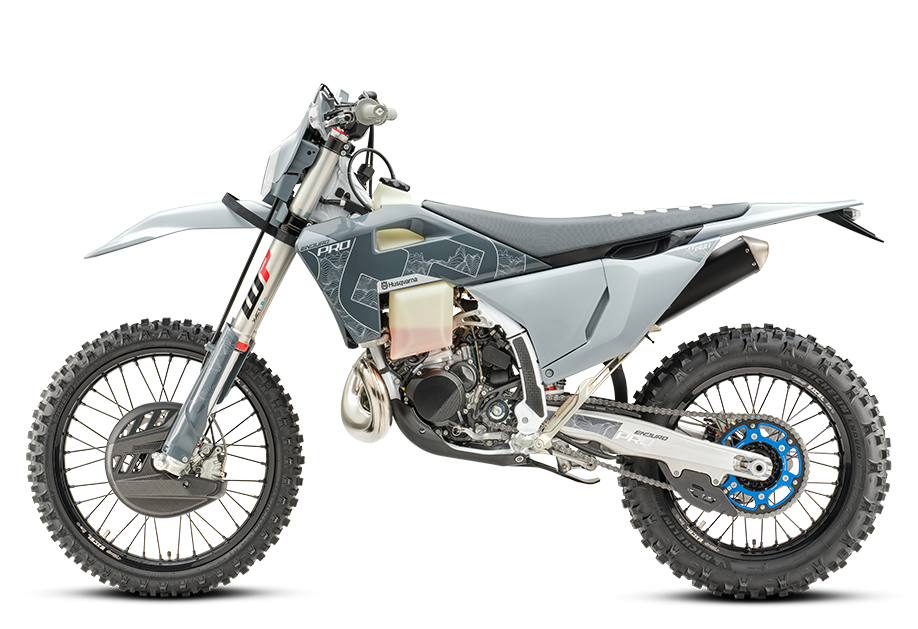 PHO BIKE 90 LI Husqvarna Enduro TE 300 PRO MY26 90 left #SALL #AEPI #V1