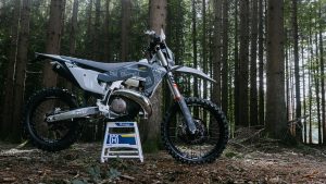 Husqvarna TE 300 PRO Modelljahr 2026.