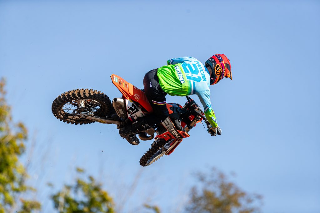 Jan Pancar könnte seinen ersten MXGP-Werksvertrag erhalten.
