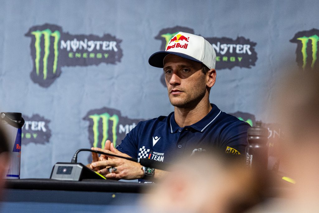 Ken Roczen ist Publikumsmagnet der WSX Saison 2025