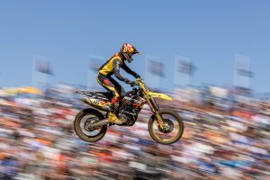 Ken Roczen führte das deutsche MXoN-Team in Crawfordsville an.