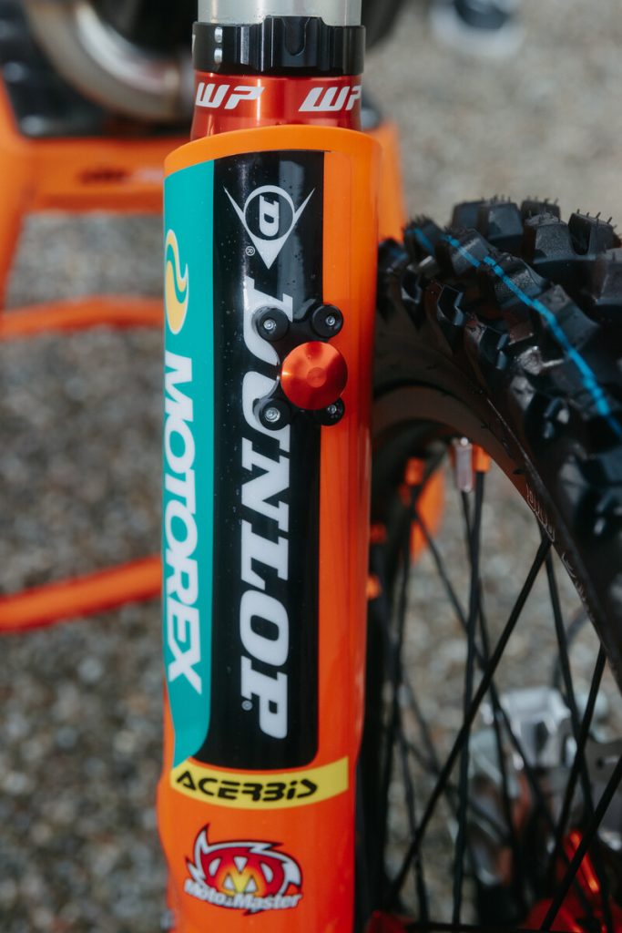 2026 KTM SX F FACTORY EDITION 13