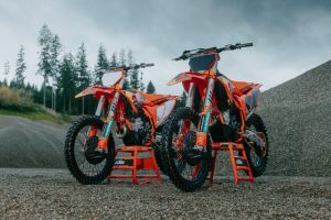 2026 KTM SX F FACTORY EDITION
