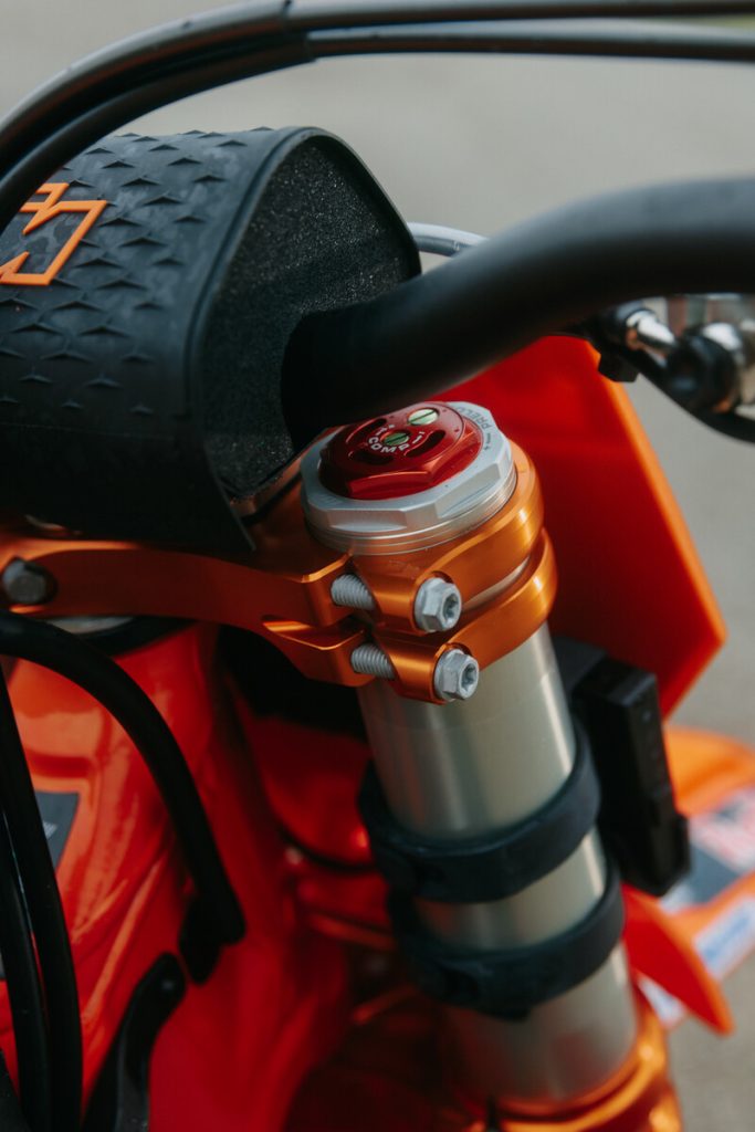 2026 KTM SX F FACTORY EDITION 6