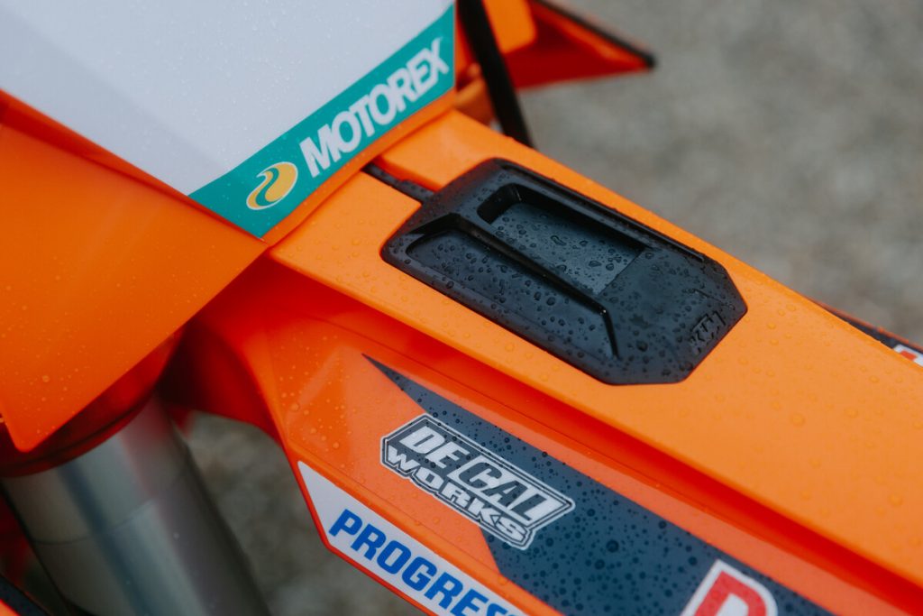 2026 KTM SX F FACTORY EDITION 7