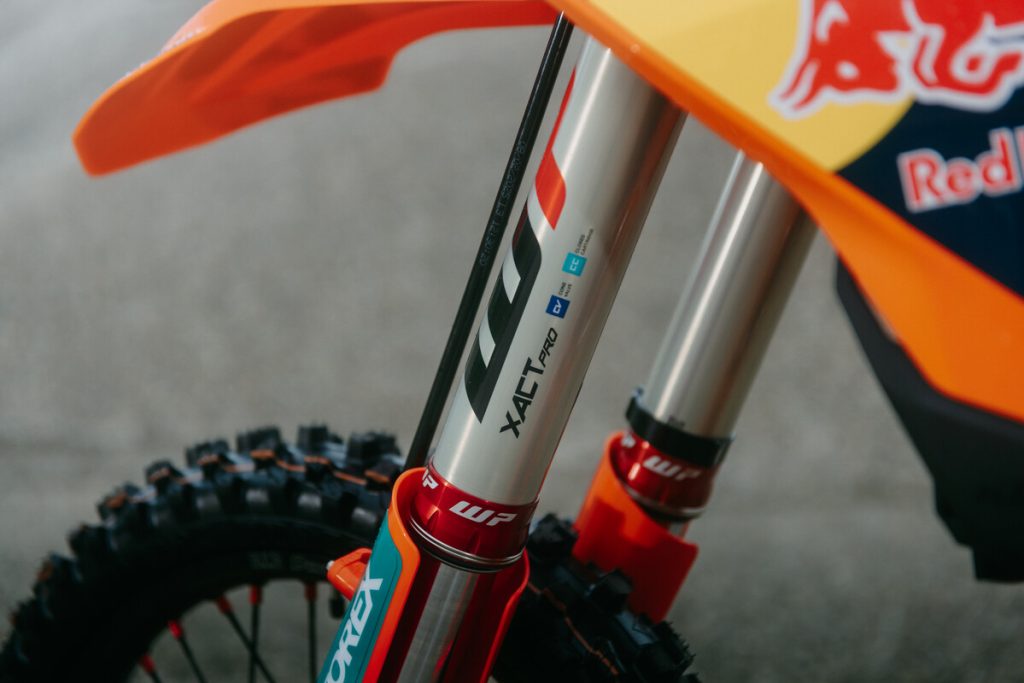 2026 KTM SX F FACTORY EDITION 9