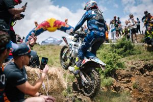 Billy Bolt bei der Roof of Africa 2025