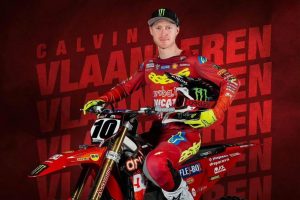 Calvin Vlaanderen schließt sich dem Ducati Factory Team an