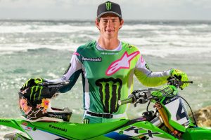 Chase Sexton 2026 auf der Kawasaki