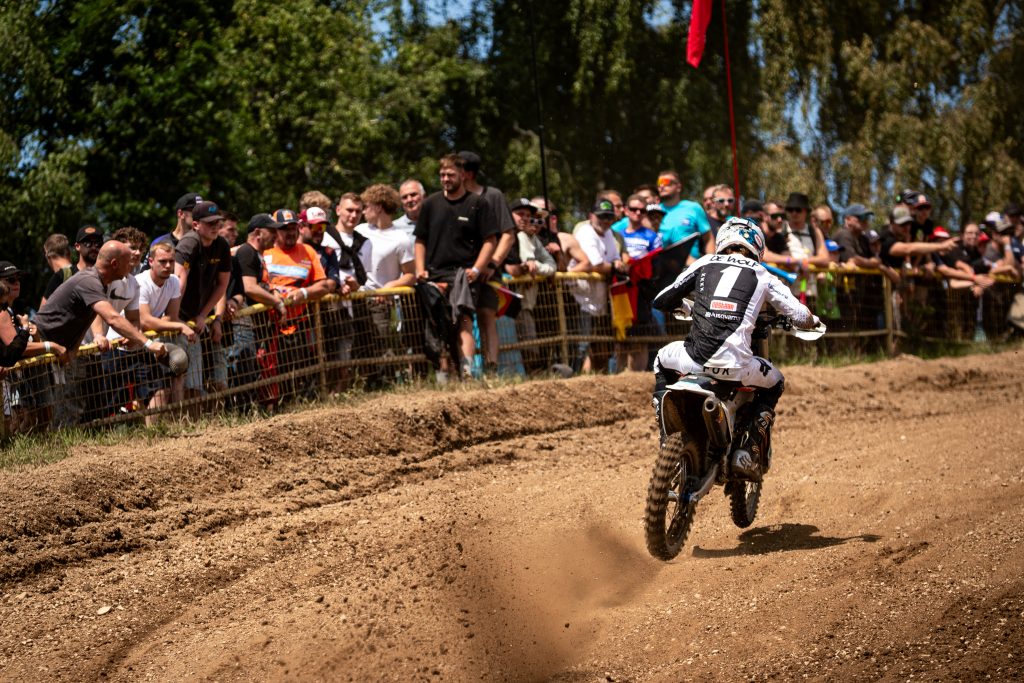 Die Faszination des Motocross ist nach wie vor ungebrochen.